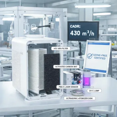 sans air purifier