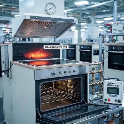 smeg built in oven